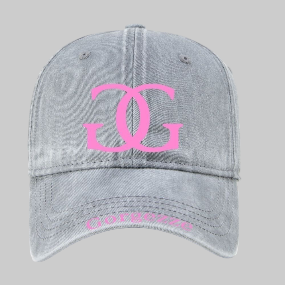 Gorgezze denim Hat